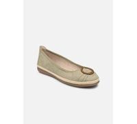 Jana shoes - Ballerinas 22161-20 Largeur H - grün - Größe 40
