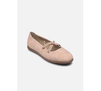 Jana shoes - Ballerinas 22161-42 - rosa - Größe 41