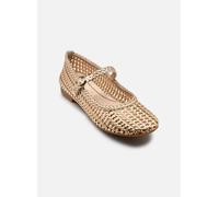 Jana shoes - Ballerinas 22161-46 - Gold und Bronze - Größe 36