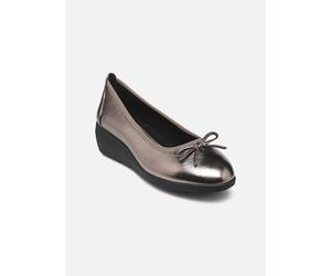 Jana shoes - Ballerinas 22162-43 - silber - Größe 39