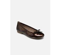 Jana shoes - Ballerinas 22163-29 - braun - Größe 37