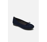 Jana shoes - Ballerinas 22164-20 Largeur H - blau - Größe 37