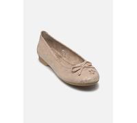 Jana shoes - Ballerinas 22164-41 - beige - Größe 36