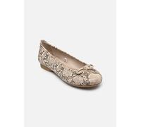 Jana 8-22164-41/492 Braun beige/snake 492 EU 37