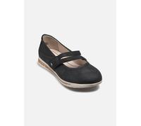 Jana Damen 8-22179-44 Ballerina, Navy, 37 EU
