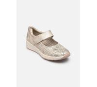 Jana shoes - Ballerinas 24664-42 - Gold und Bronze - Größe 39