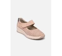 Jana shoes - Ballerinas 24664-42 - Rosa - Größe 40