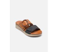 Jana shoes - Clogs & Pantoletten 27162-44 - Blau - Größe 39