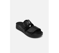 Jana shoes - Clogs & Pantoletten 27162-44 - Schwarz - Größe 39