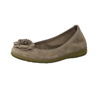 Jana shoes Da.-Ballerina 8-8-22101-24/362 CHOCO FS 2020 für Damen, braun, Größe 37 EU