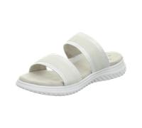 Jana shoes Da.-Pantolette 8-8-27207-24/100 WHITE FS 2020 für Damen, weiß, Größe 37 EU