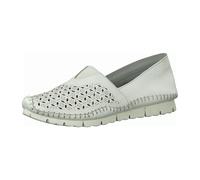 Jana shoes Da.-Slipper 8-8-24619-24/100 WHITE FS 2020 für Damen, weiß, Größe 40 EU