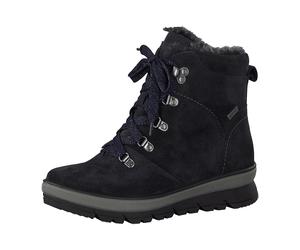 Jana shoes Da.-Stiefel 8-8-26230-23/805 NAVY HW 19/20 für Damen, blau, Größe 41 EU