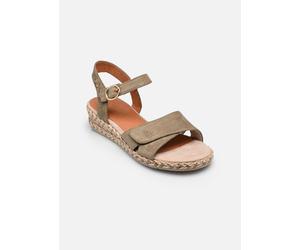 Jana shoes - Sandalen 28274-46 - Grün - Größe 38