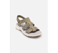 Jana shoes - Sandalen 28660-46 - Grün - Größe 40