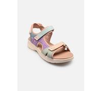Jana shoes - Sandalen 28662-46 - Mehrfarbig - Größe 41