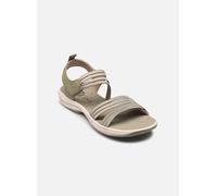 Jana shoes - Sandalen 28761-44 - grün - Größe 36