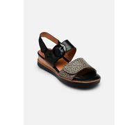 Jana shoes - Sandalen 28776-46 - Schwarz - Größe 39