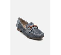 Jana shoes - Slipper 24265-44 - blau - Größe 37