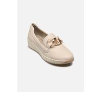 Jana Damen Slipper Elegant Vegan, Beige (Beige), 38 EU
