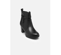 Damen-Stiefel BLACK - Gr. - 37