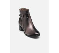 Jana Women Boots für Damen, silber, Größe 39 EU