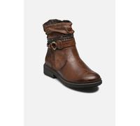 Jana shoes - Stiefeletten & Boots 25464-43 - Braun - Größe 37