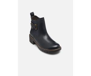 Jana shoes - Stiefeletten & Boots 25486-45 - Blau - Größe 39