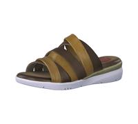 Jana shoes Woms Slides 8-8-27105-26/396 COGNAC COMB FS 2021 für Damen, braun, Größe 37 EU