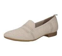 Damen-Slipper BEIGE/GOLD - Gr. - 37