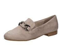 Jana Slipper Damen beige 38