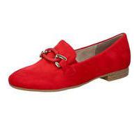 Jana Slipper Damen rot 39