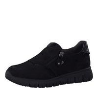 Jana Women Slip-on für Damen, schwarz, Größe 42 EU