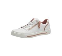 Jana Sneaker 8-23660-42 braun H-Weite