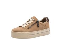 Jana Sneaker 8-23767-43 braun H-Weite