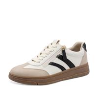 Jana Sneaker 8-23784-44 braun H-Weite
