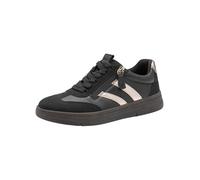 Jana Sneaker 8-23784-44 schwarz H-Weite