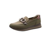 Jana Sneaker 8-24766-43 Khaki H-Weite