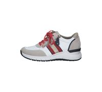Jana Sneaker Leder Weiß - 39