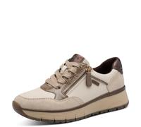 Jana Sneaker Materialmix Textil/Synthetik H-Weite