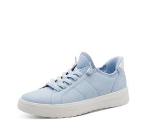 Jana Sneaker Materialmix Textil/Synthetik H-Weite