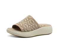 Jana Softli für Damen, beige, Größe 38 EU