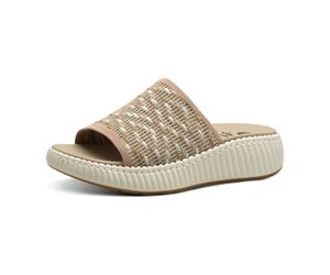 Jana Softli für Damen, beige, Größe 41 EU