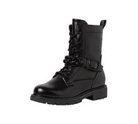 Jana Softline 8-25268-41 Komfortable Mehrweite Bequemschuh Modisch Schnürschuh mit Kette Alltagsschuhe