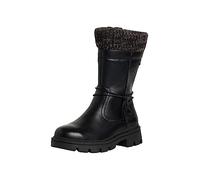 Jana Softline 8-26472-41 Komfortable Mehrweite Bequemschuh Wasserabweisend Rutschfest Warm gefüttert