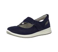 Jana SOFTLINE 8-8-24663-24/805 NAVY Slipper / Trotteur FS 2020 für Damen, blau, Größe 40 EU