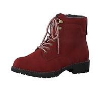 Jana SOFTLINE 8-8-25266-25/555 FIRE HW 20/21 für Damen, rot, Größe 39 EU