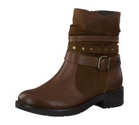 Jana SOFTLINE 8-8-25495-27/305 COGNAC Klassische Stiefeletten HW 21/22 für Damen, braun, Größe 37 EU