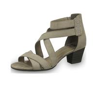 Jana SOFTLINE 8-8-28365-26/231 STONE FS 2021 für Damen, grau, Größe 36 EU