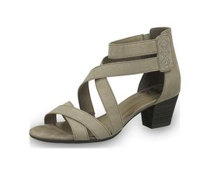 Jana SOFTLINE 8-8-28365-26/231 STONE FS 2021 für Damen, grau, Größe 36 EU